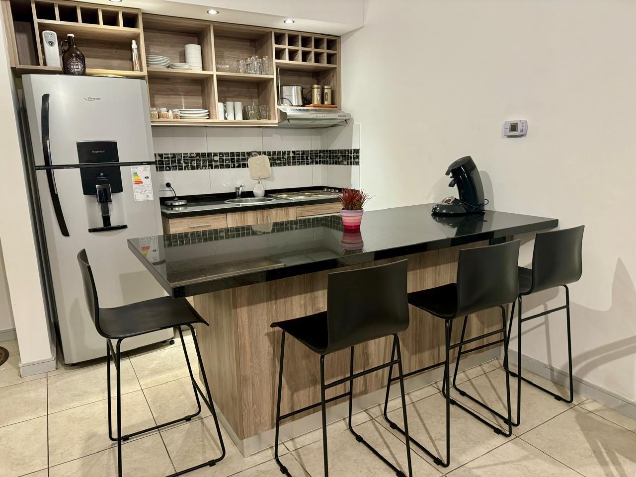 Foto de Departamento 2 ambientes alquiler temporario en North Coral Plaza, imagen 1