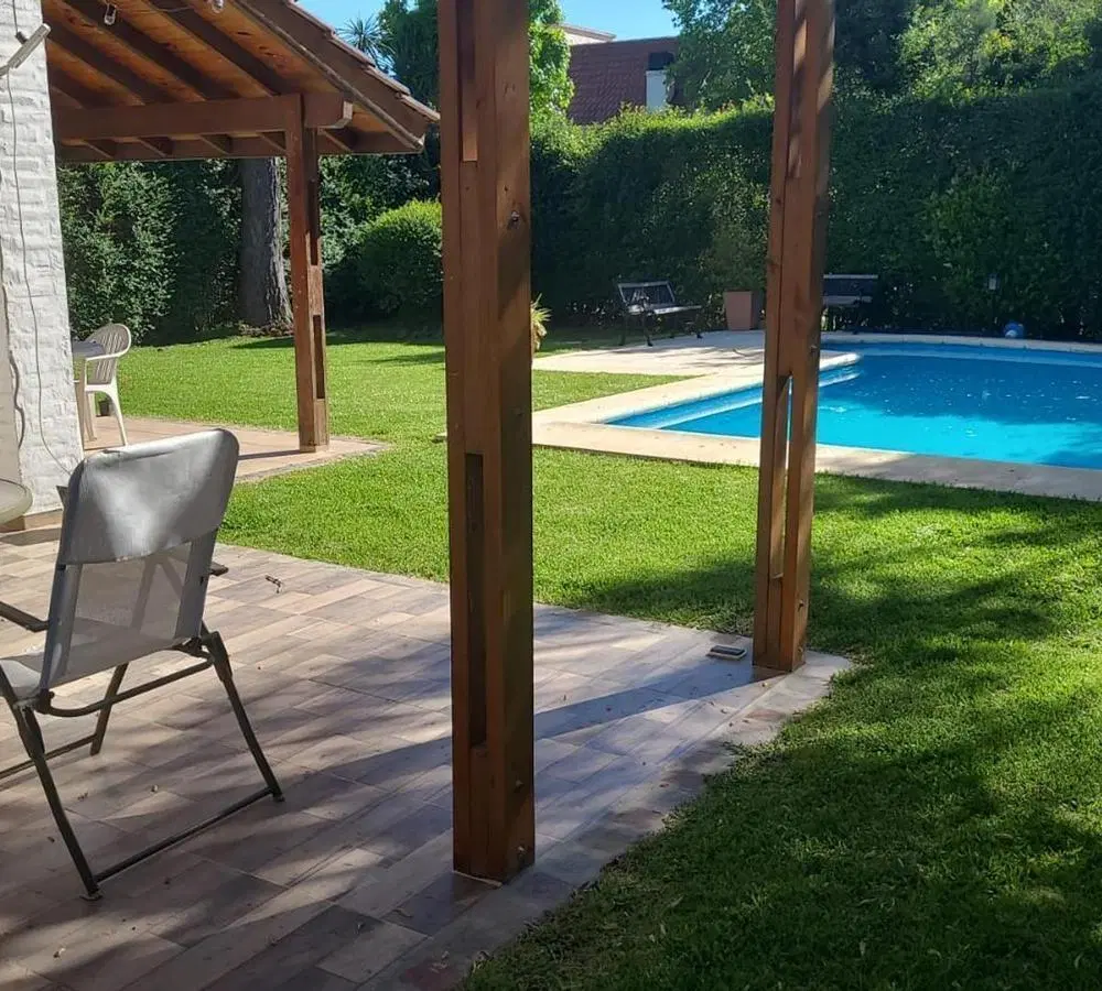 Casa Alquiler Campo Chico Country Club 2