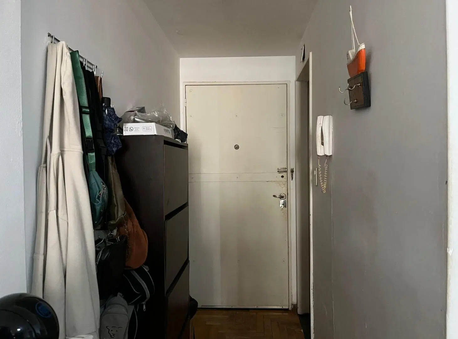 Venta departamento Monoambiente en las cañitas 4