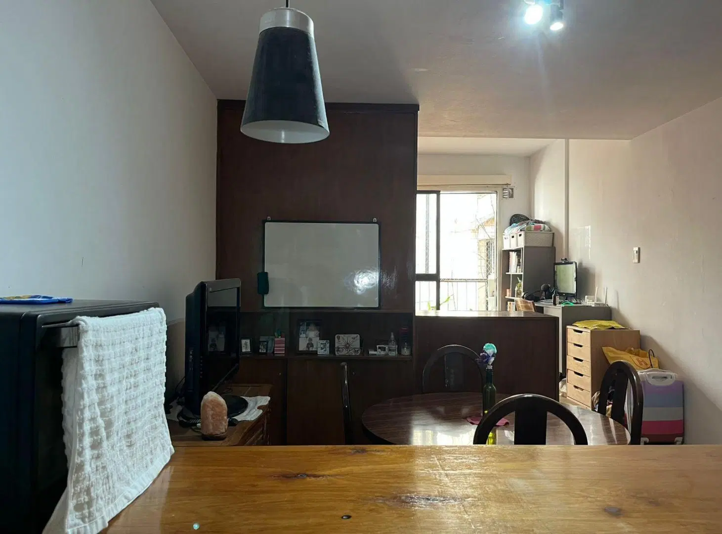 Venta departamento Monoambiente en las cañitas 5