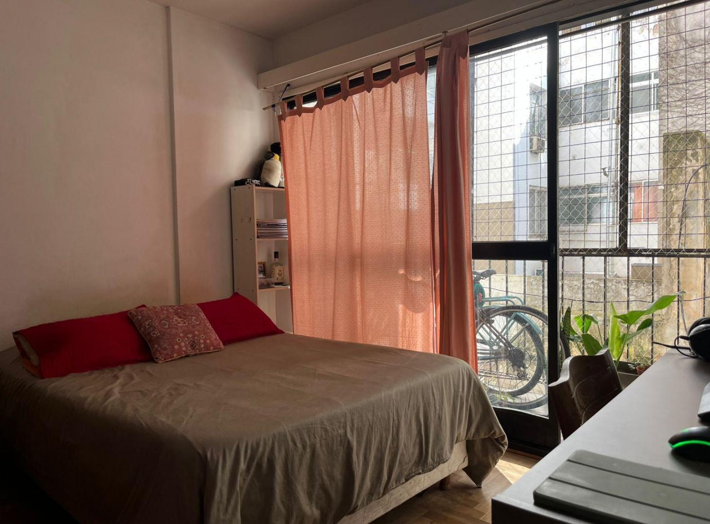 Venta departamento Monoambiente en las cañitas