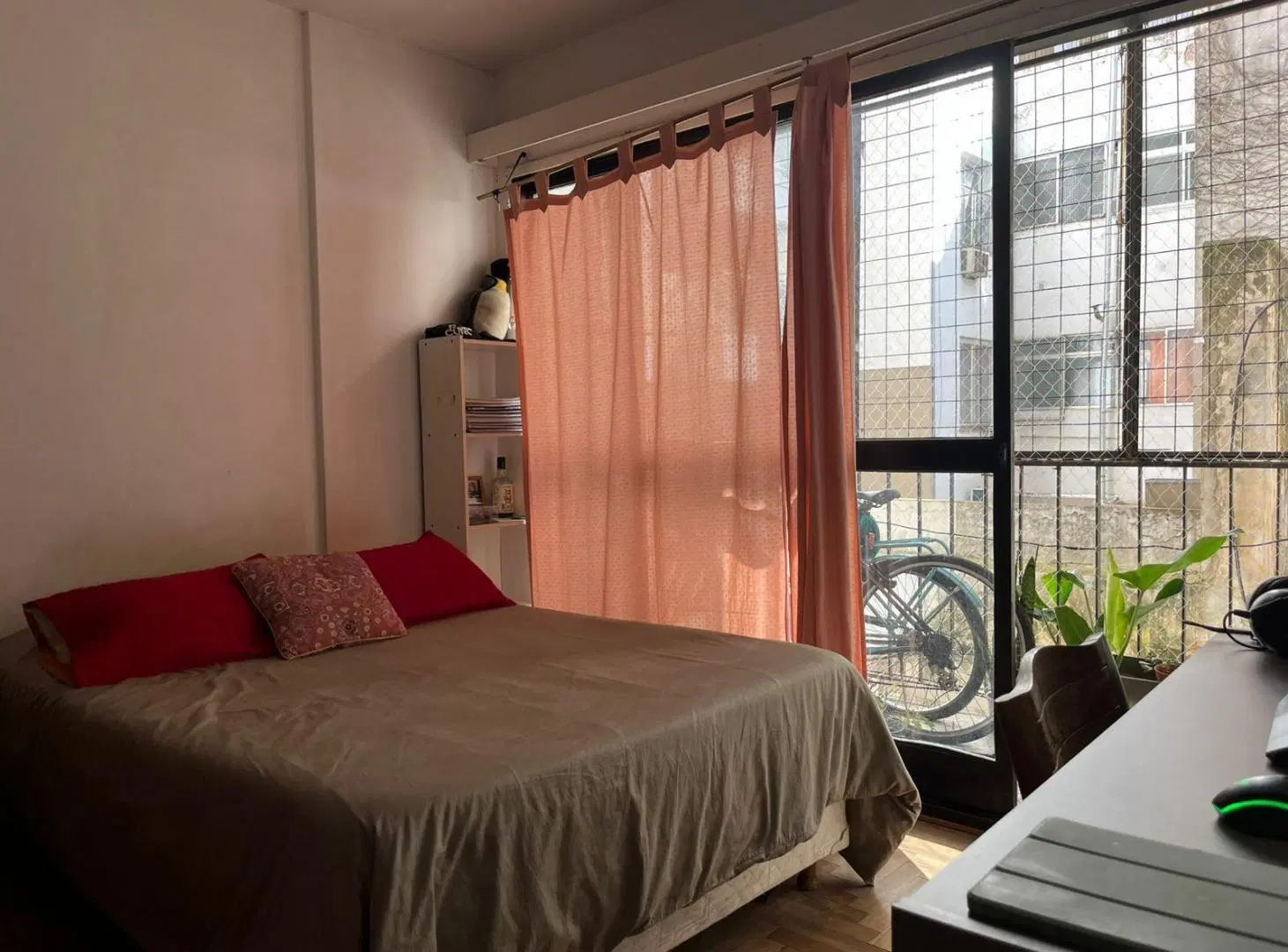 Venta departamento Monoambiente en las cañitas 2