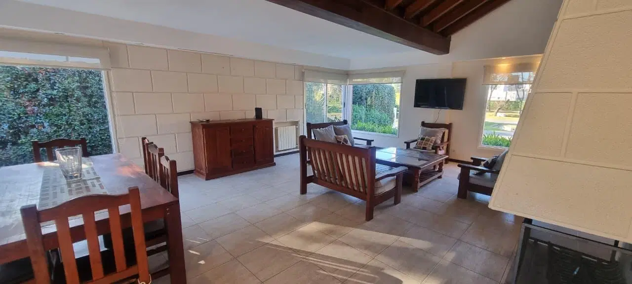 Casa en Alquiler 4 ambientes en Campo Chico Country Club 2