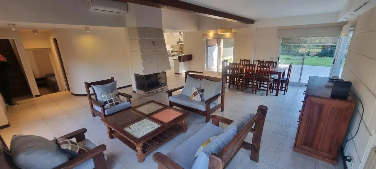 Casa en Alquiler 4 ambientes en Campo Chico Country Club 4
