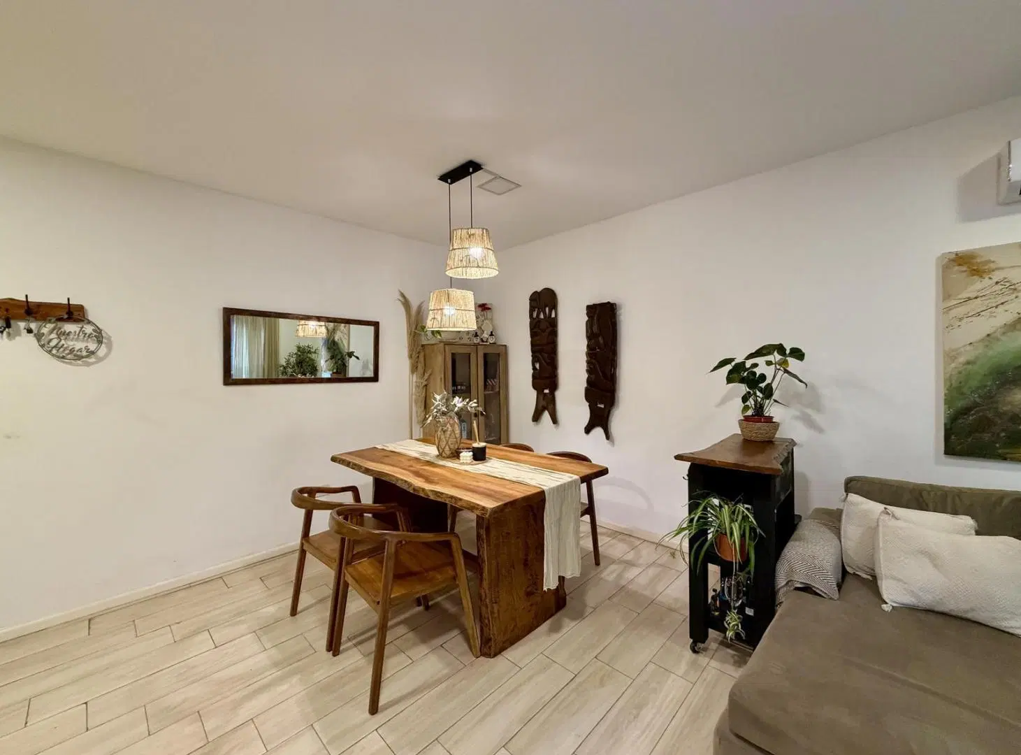 Departamento en Altos de la Cañada 3