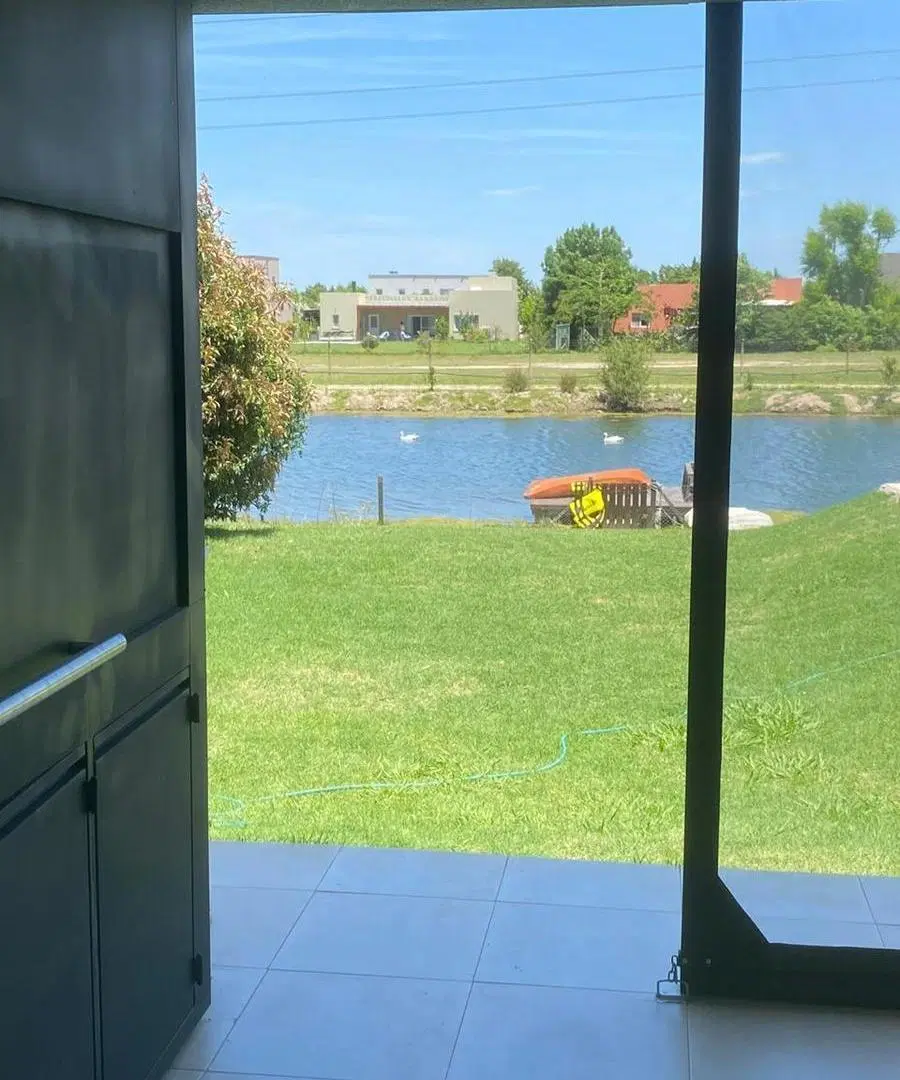 Casa alquiler temporario y venta barrio San Gabriel Tigre 2