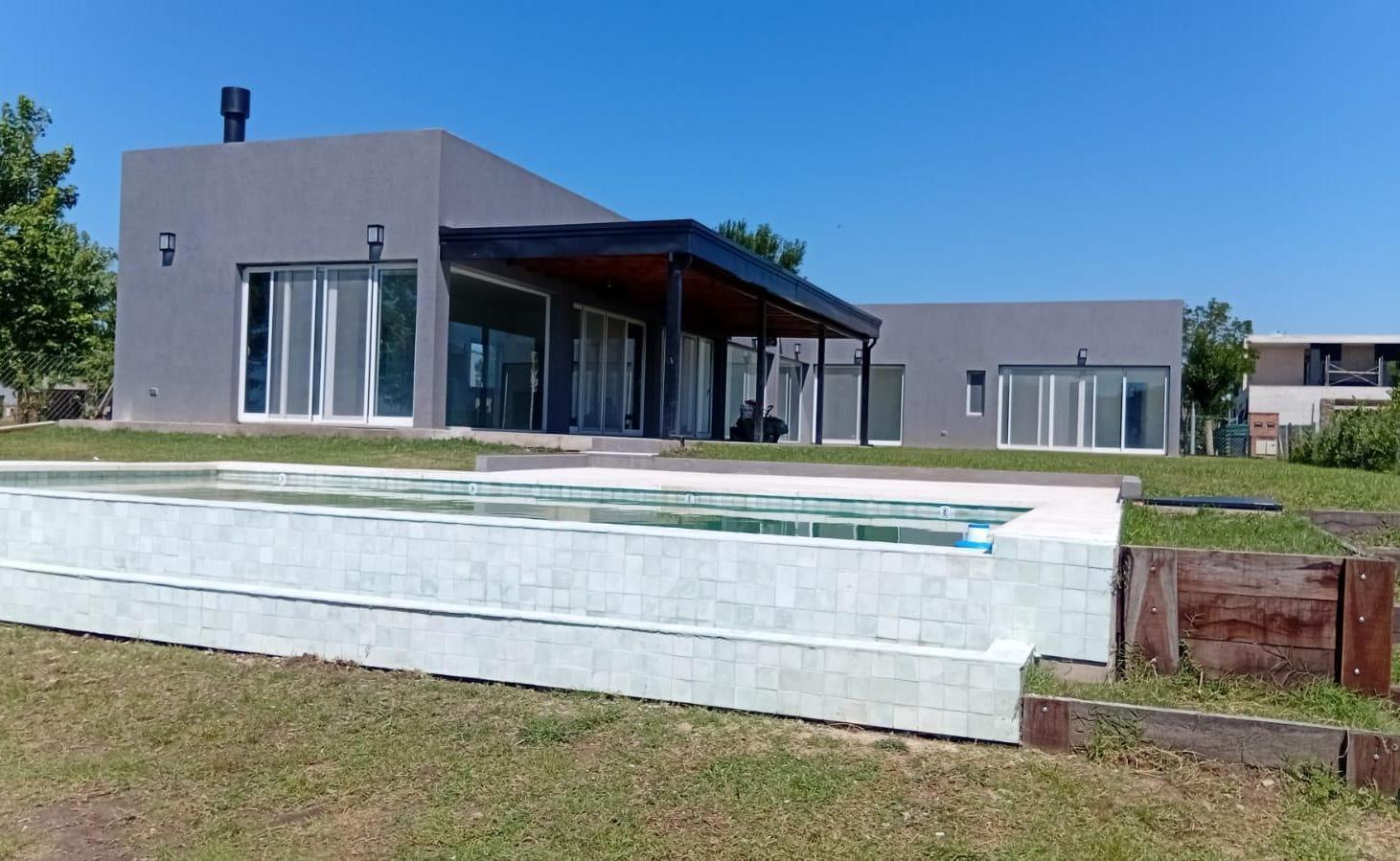 Casa en venta en Muelles, Puertos del Lago