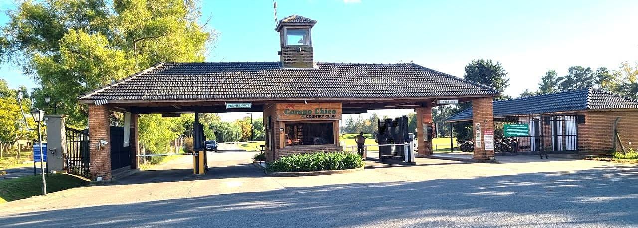 Casa a ESTRENAR 4 ambientes en Campo Chico Country Club