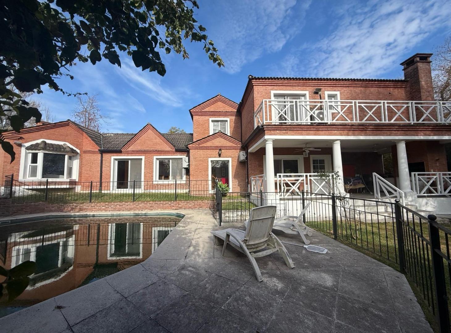 Casa - Barrancas De San Jose