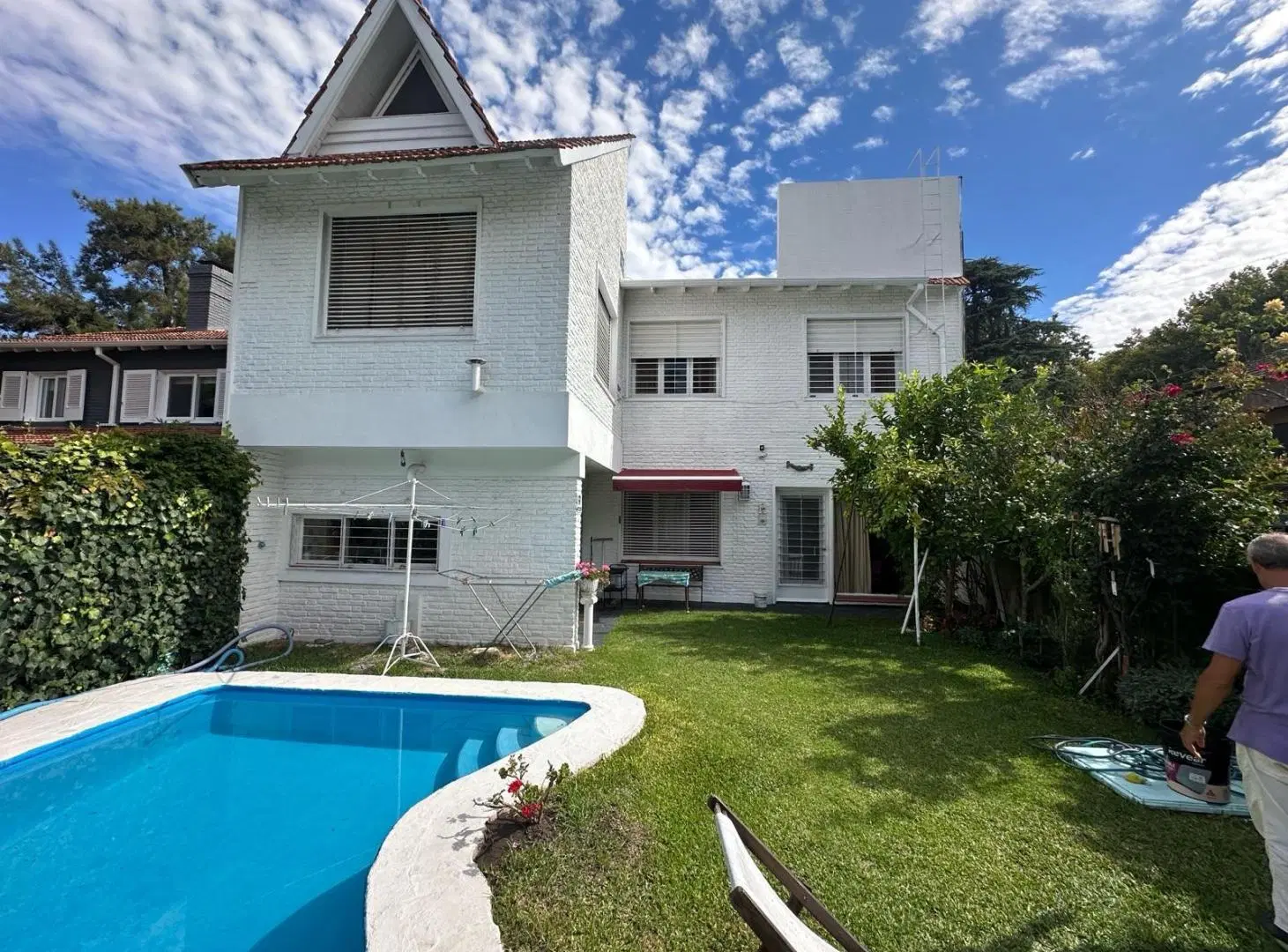 Casa en venta en Martínez 8