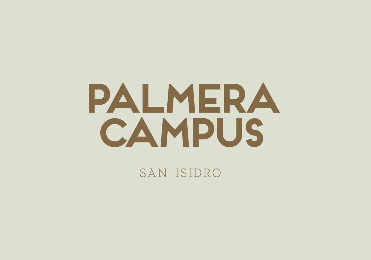Palmeras Campus departamento en Venta 4