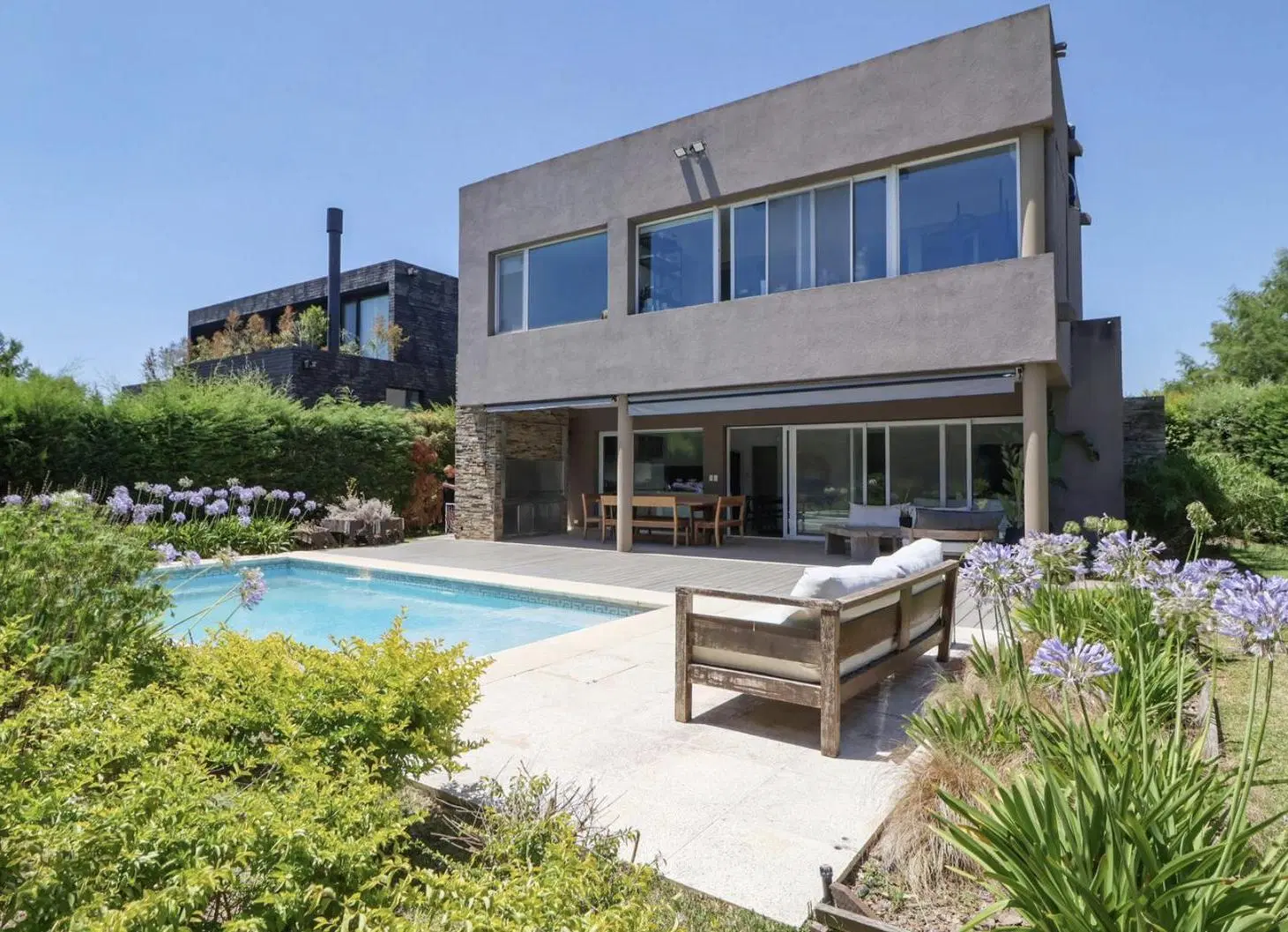 Casa venta Ayres Plaza Pilar luminosa 4
