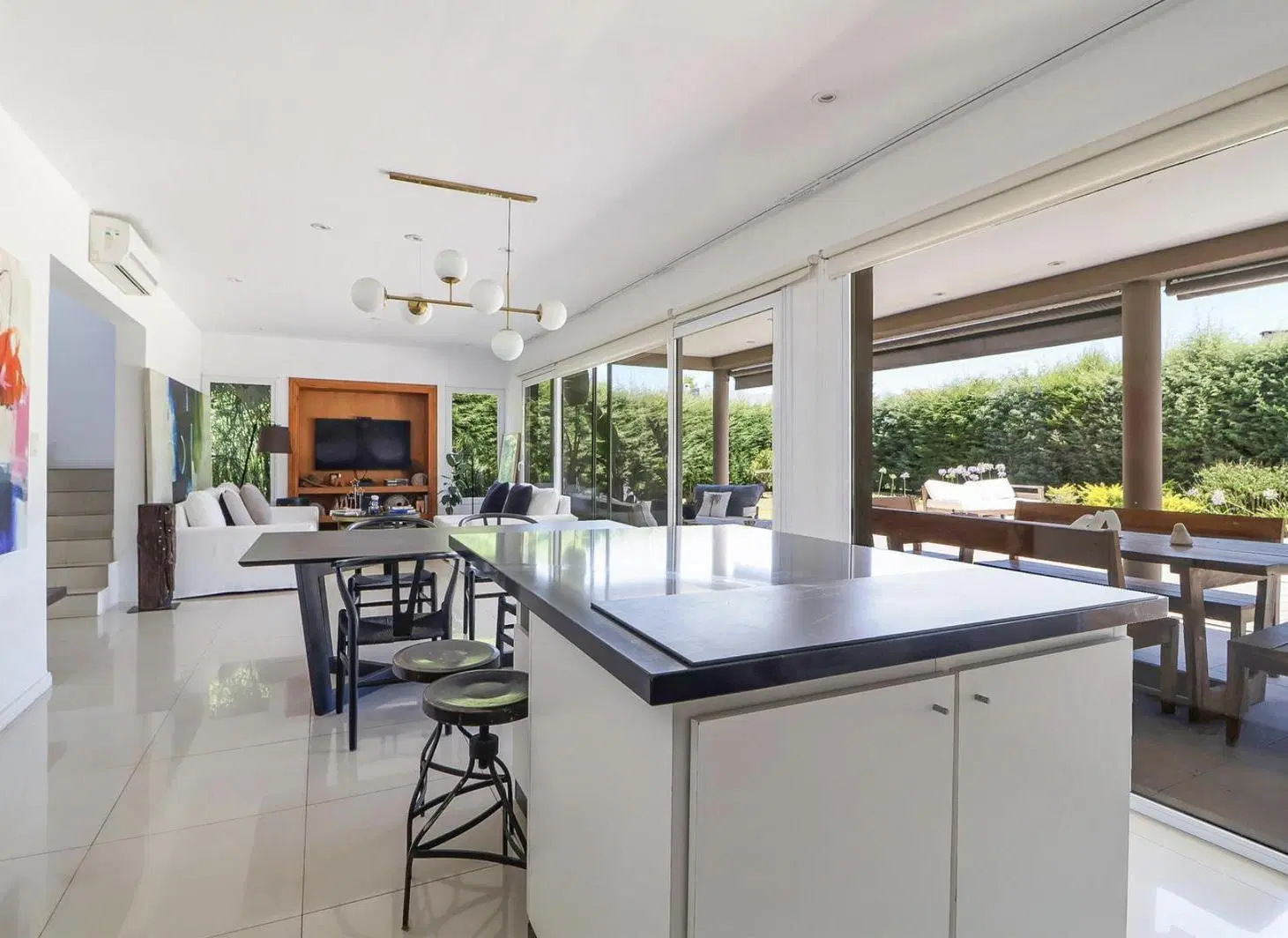 Casa venta Ayres Plaza Pilar luminosa 5