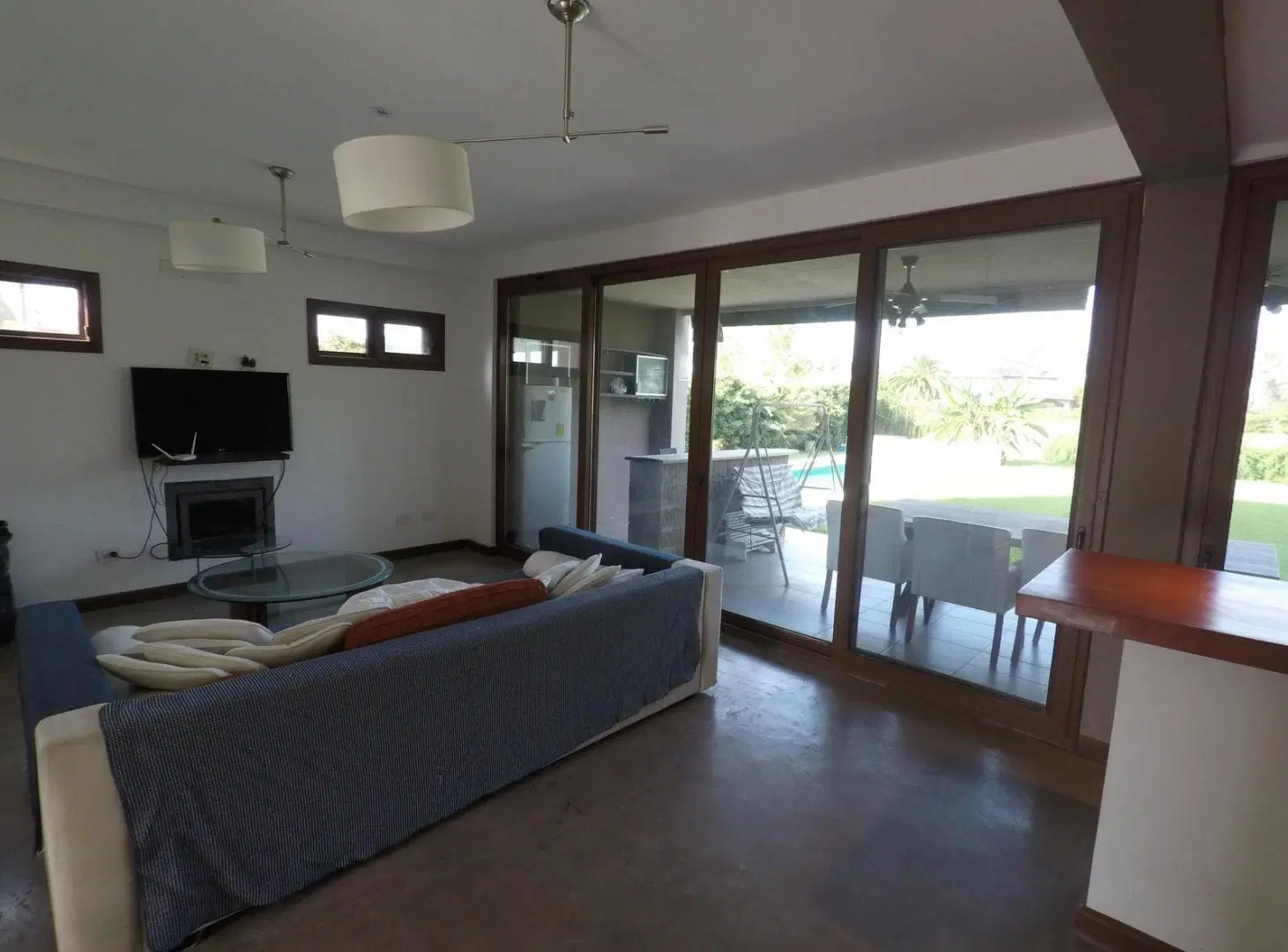 Casa en Venta o alquiler Altos de Campo Grande Pilar 5