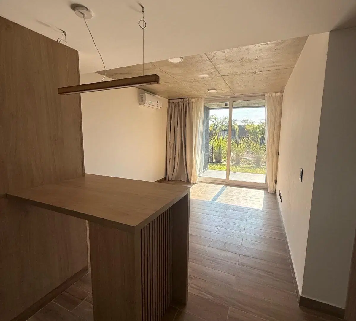 Departamento en venta en Milennia Nordelta luminoso 8