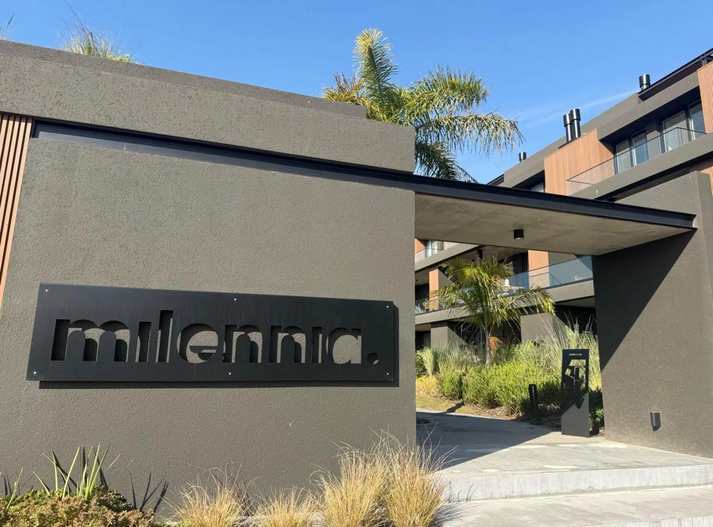 Departamento en venta en Milennia Nordelta luminoso 2