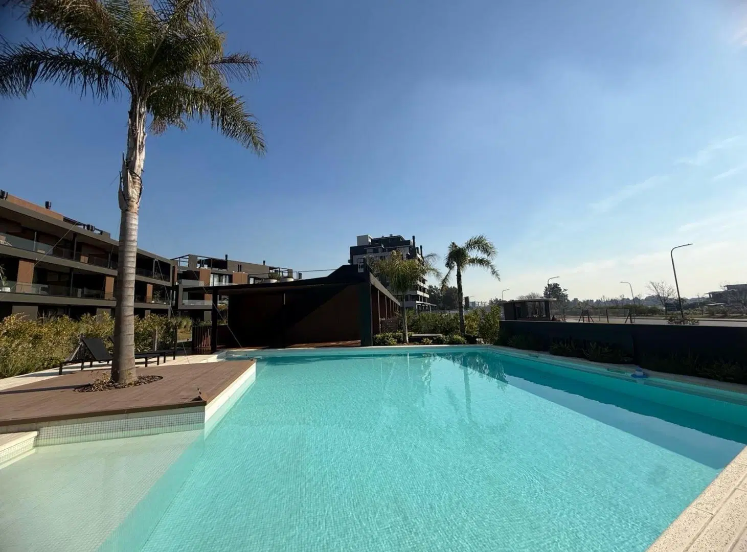 Departamento en venta en Milennia Nordelta luminoso 1