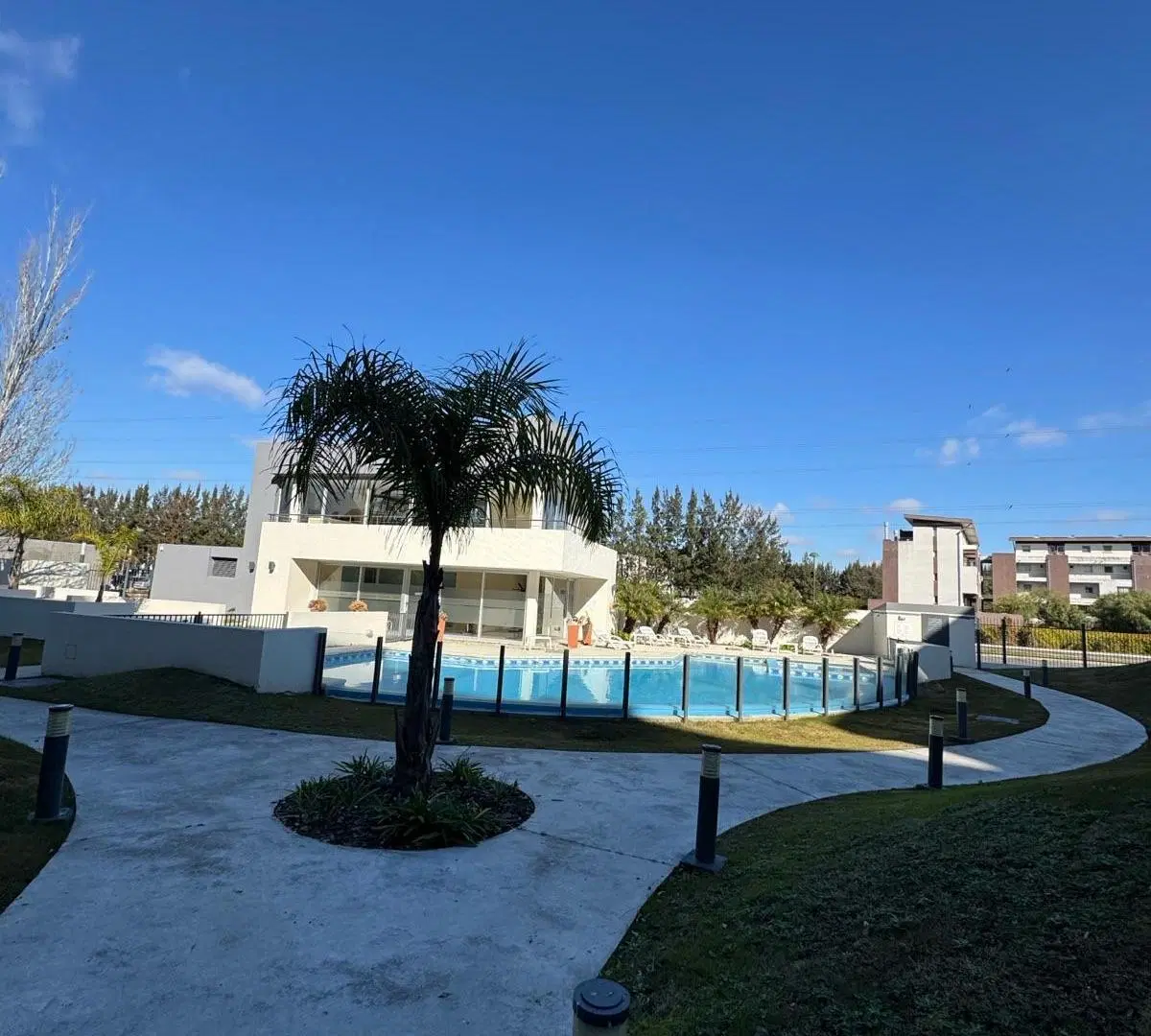 Departamento alquiler 2 ambientes North Coral Plaza Tigre 1