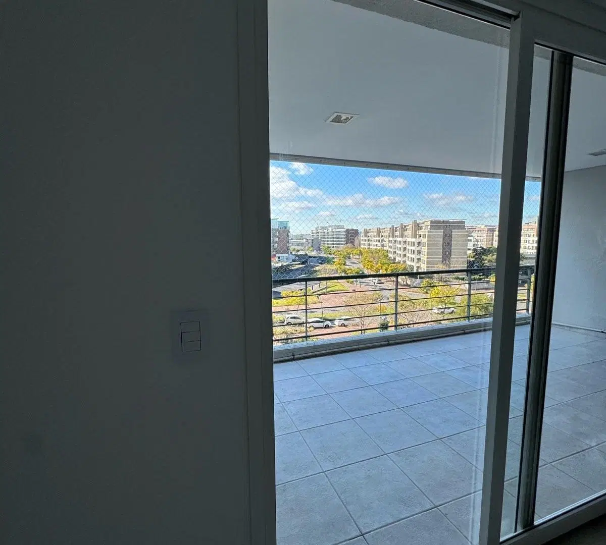 Departamento alquiler 2 ambientes North Coral Plaza Tigre 4