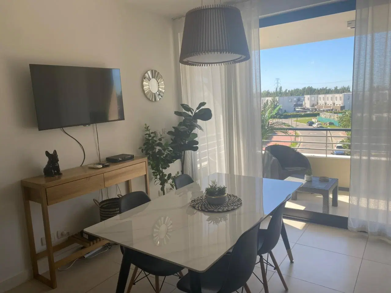 Alquiler departamento Quartier Nordelta 1