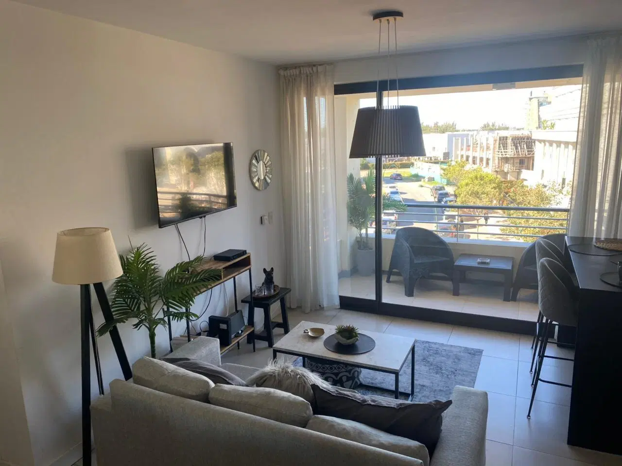 Alquiler departamento Quartier Nordelta 8
