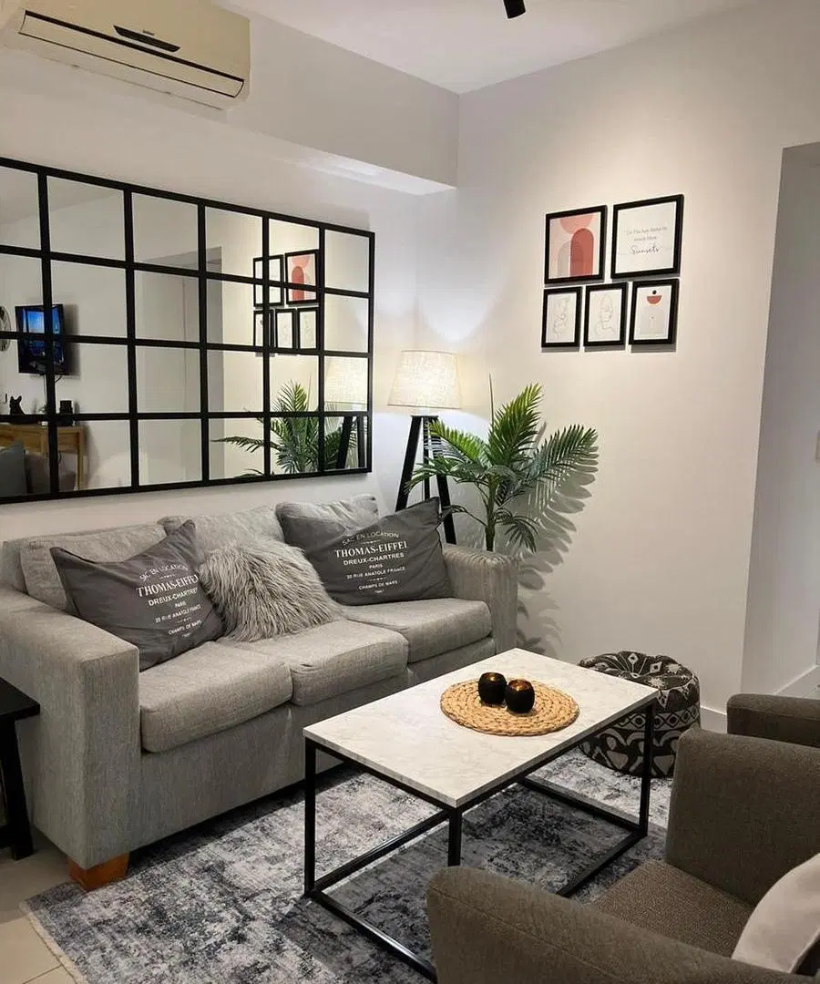 Alquiler departamento Quartier Nordelta 2