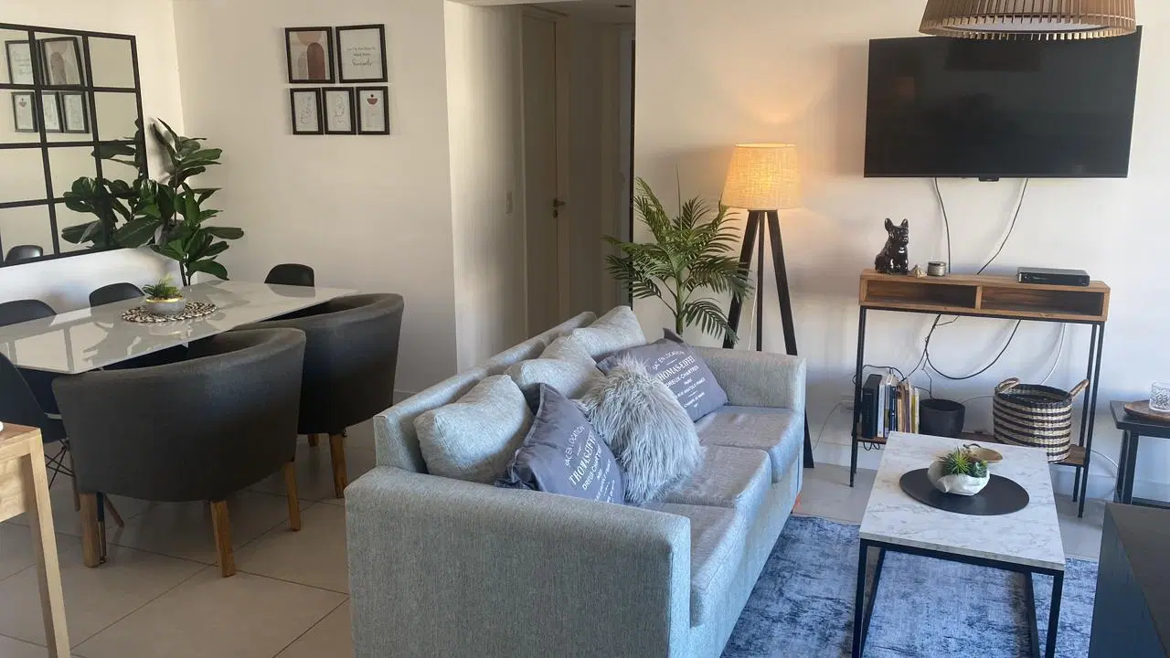 Alquiler departamento Quartier Nordelta 5