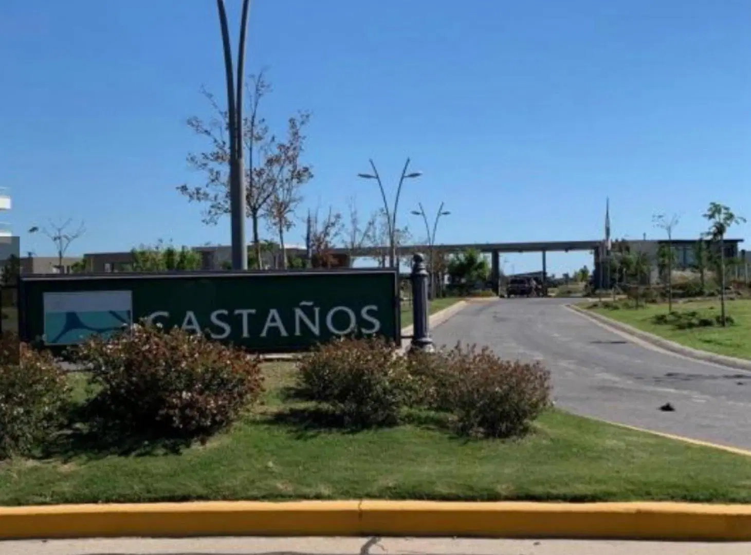 Terreno lote venta Los Castaños Nordelta Tigre 5