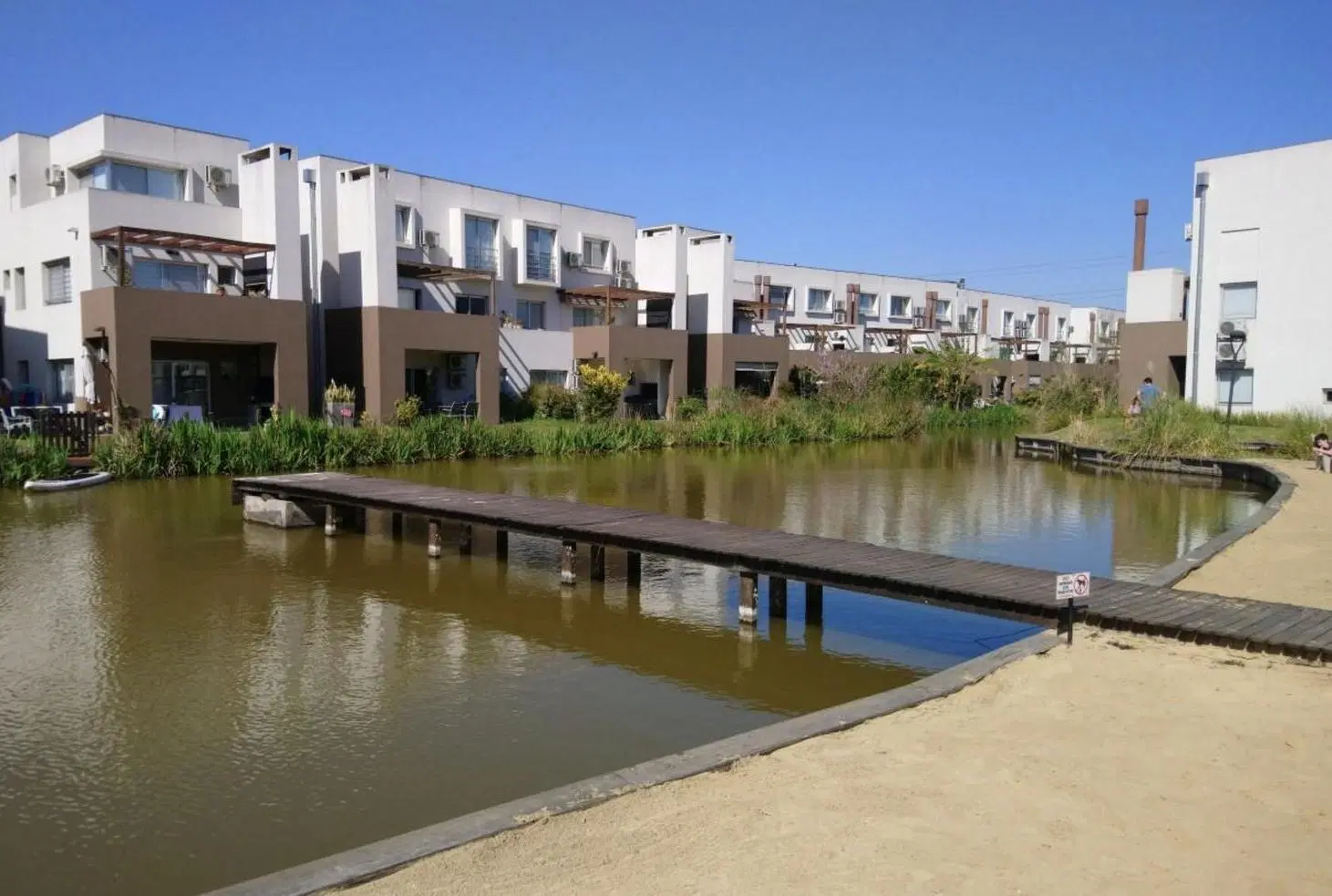 Dúplex venta 3 ambientes en Sendero, Nordelta 8