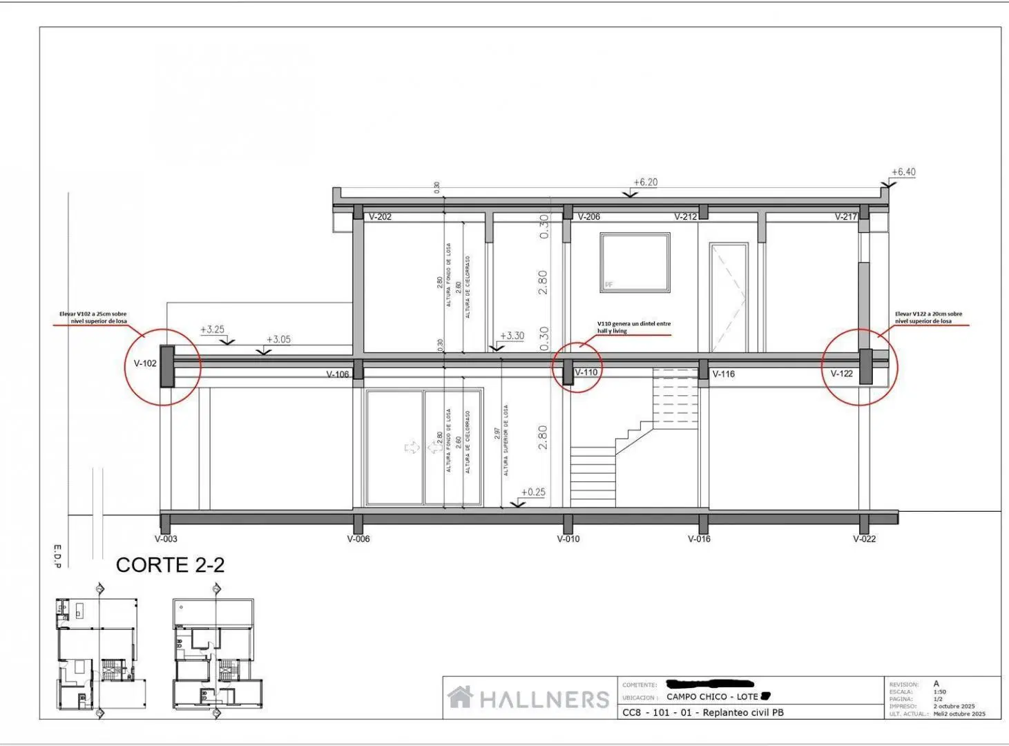 Plano 1