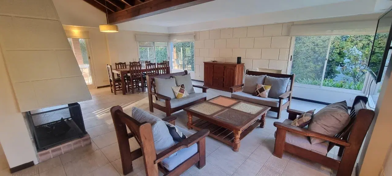 Casa en Alquiler 4 ambientes en Campo Chico Country Club 2