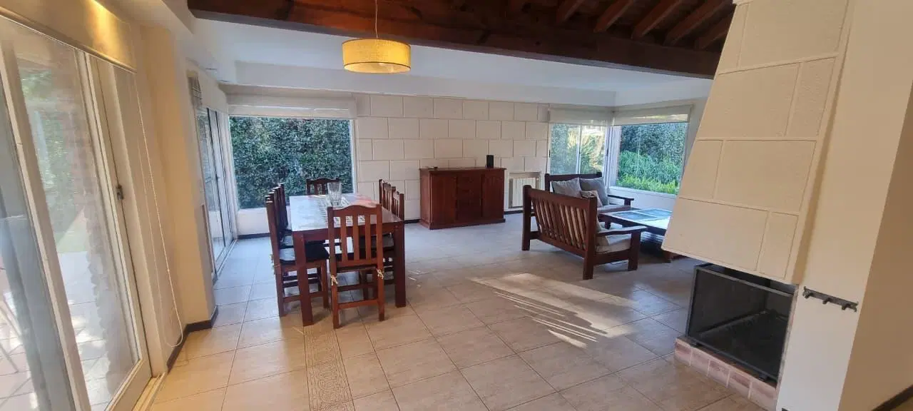Casa en Alquiler 4 ambientes en Campo Chico Country Club 5