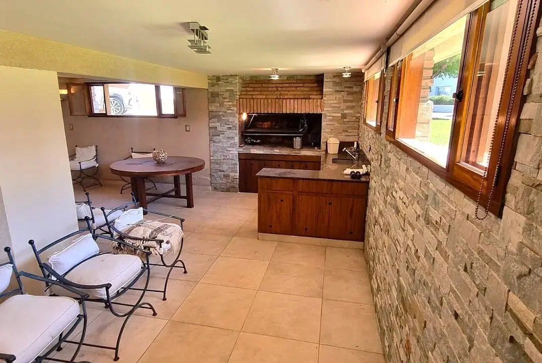 Casa en Alquiler 4 ambientes en Campo Chico Country Club 2