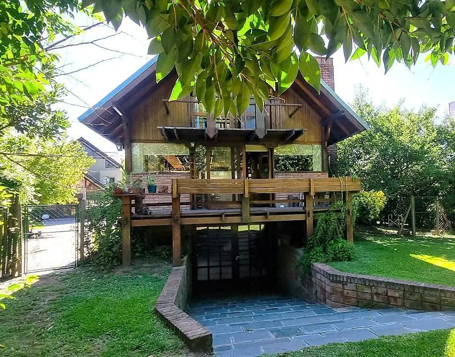 Casa en Alquiler 4 ambientes en Campo Chico Country Club 1