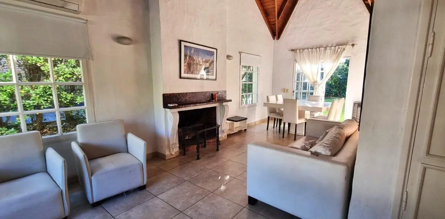 Casa en Alquiler 4 ambientes en Campo Chico Country Club 5