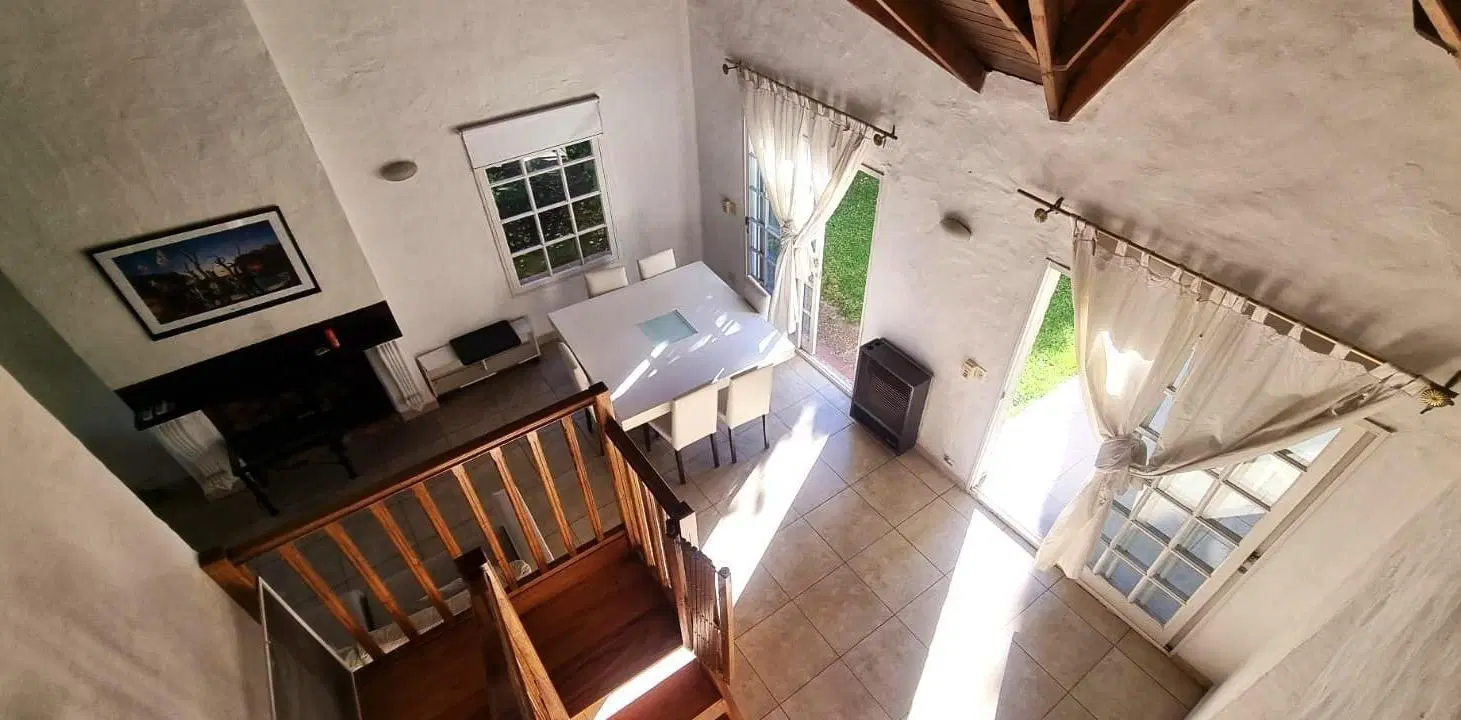 Casa en Alquiler 4 ambientes en Campo Chico Country Club 3