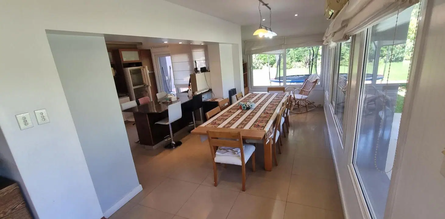 Casa venta Campo Chico Country Club Pilar 5