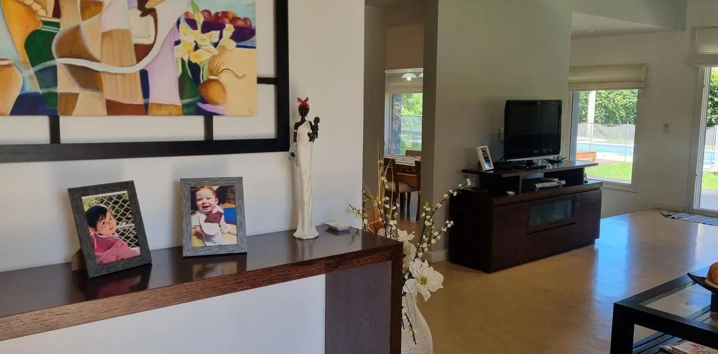 Casa venta Campo Chico Country Club Pilar 4