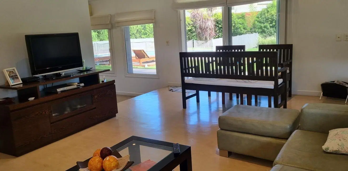 Casa venta Campo Chico Country Club Pilar 3
