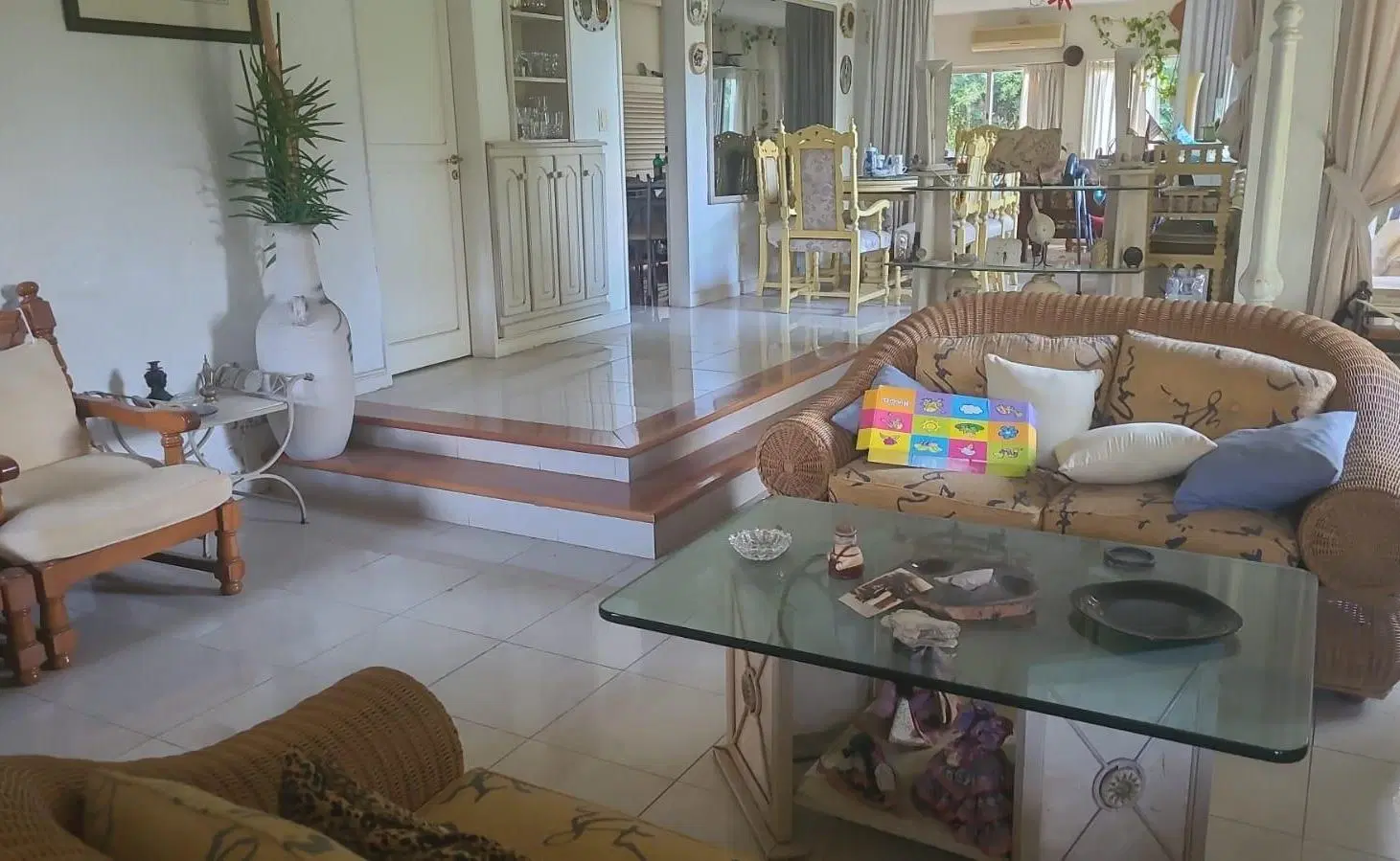 Casa venta Campo Chico Country Club Pilar 8