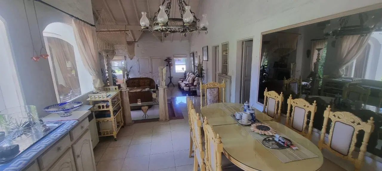 Casa venta Campo Chico Country Club Pilar 5