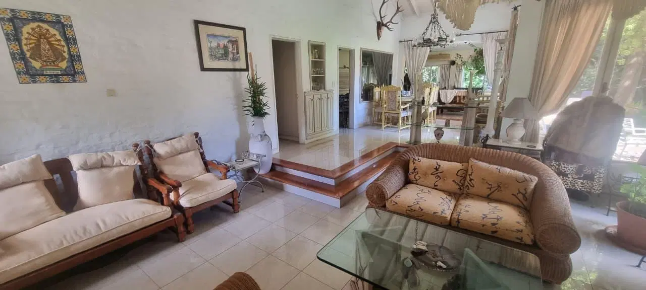 Casa venta Campo Chico Country Club Pilar 2