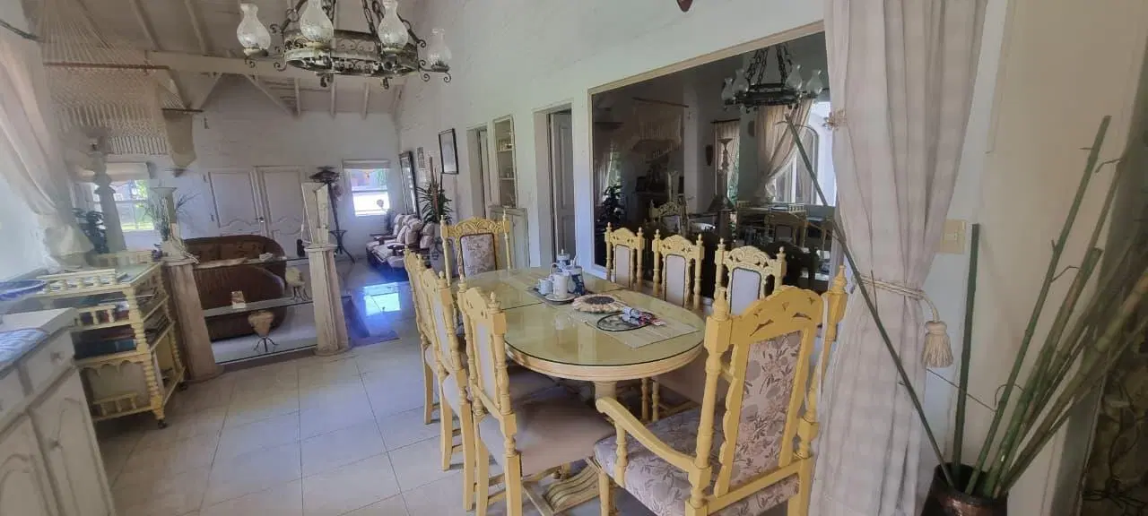 Casa venta Campo Chico Country Club Pilar 3