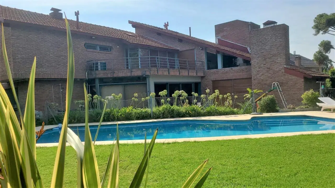 Casa venta Campo Chico Country Club 2