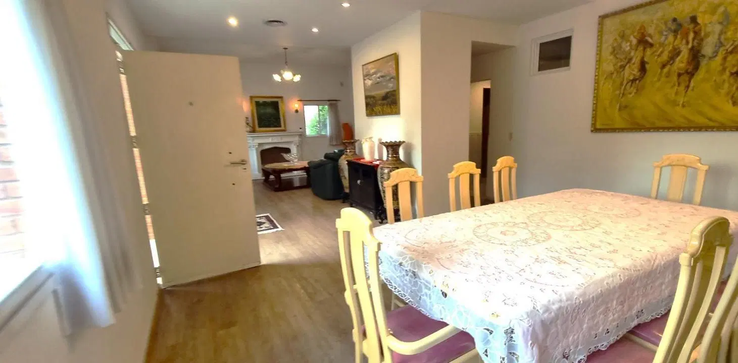Casa venta Campo Chico Country Club 3