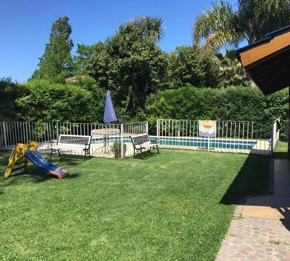 Casa Alquiler Campo Chico Country Club 3