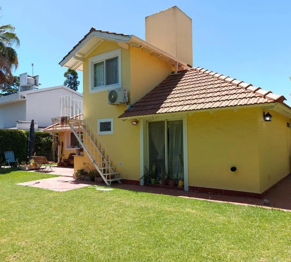 Casa Venta Campo Chico Country Club Pilar 2
