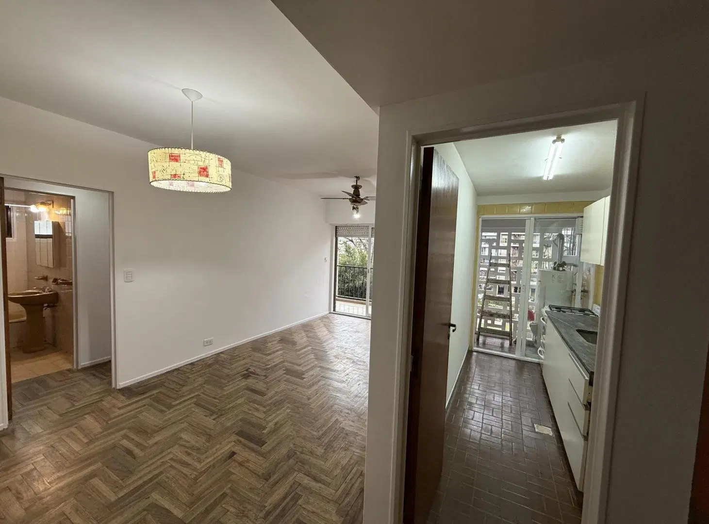 Departamento alquiler Villa Urquiza 1