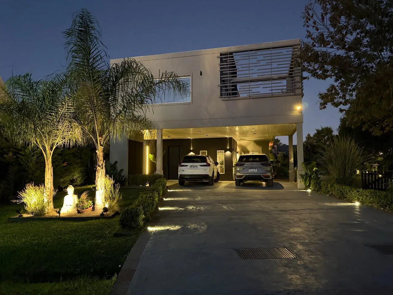 Casa venta Campo Grande impecable Pilar 4