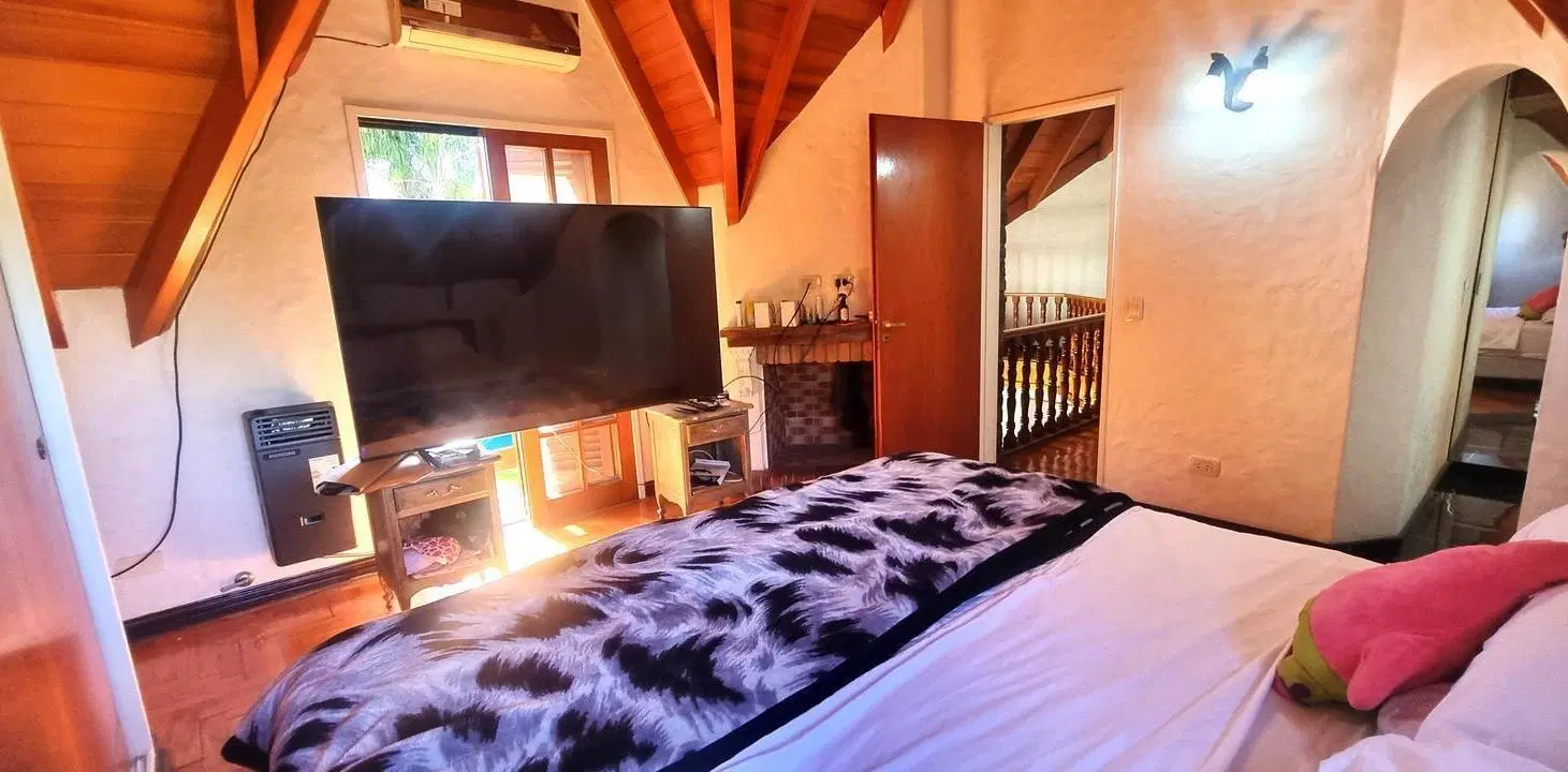 Casa en ALQUILER 4 ambientes en Campo Chico Country Club 4